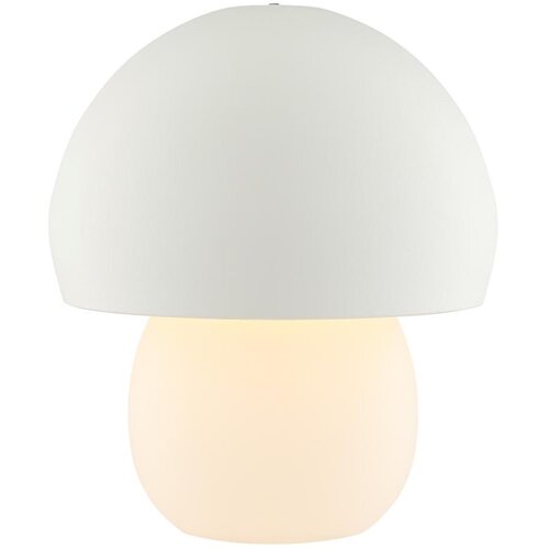 Brilliant LED prigu&amp;scaron;iva punjiva stona lampa DUPIS LED/2W/5V 2700K bela Slike
