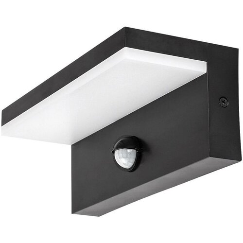 Crafter 6500K -ZARAGOZA SPOLJNA ZIDNA LED LAMPA SENZ. 9W2700 Cene