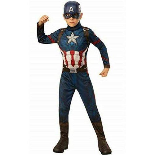  Svečana odjeća za djecu Rubies Captain America Avengers Endgame Classic 3-4 Godine Cijene