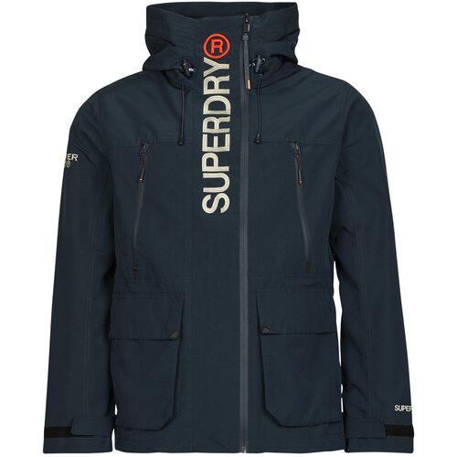 Superdry ULTIMATE WINDCHEATER Tamno plava Slike