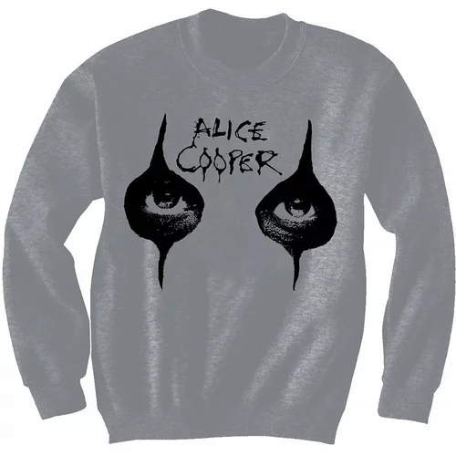 Alice Cooper Majica Eyes S Siva