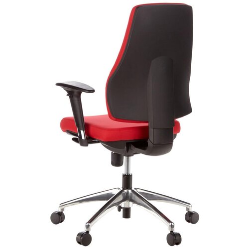 MID.YOU Vrtljiv Stol Pro-tec 200, Rdeča Slike