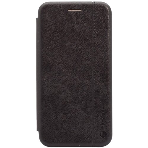 Teracell torbica leather za iphone 13 6.1 crna Slike