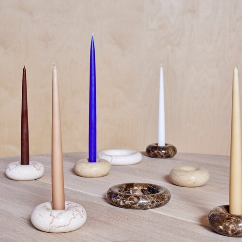 OYOY Living Design Kameni svijećnjak Savi &amp;ndash; Slike