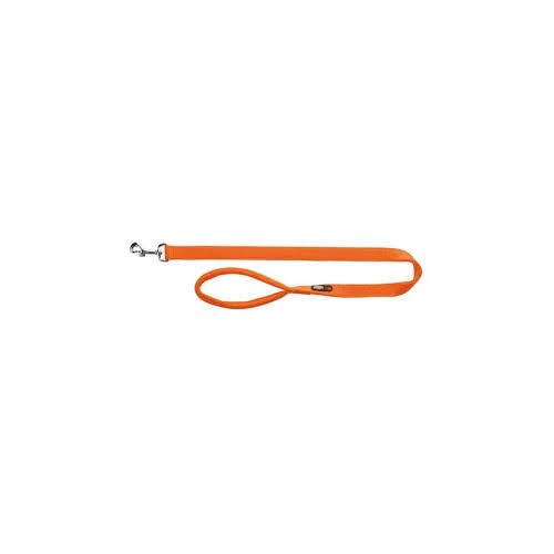 Trixie dog premium povodac 1.2m/10mm narandzasti Slike