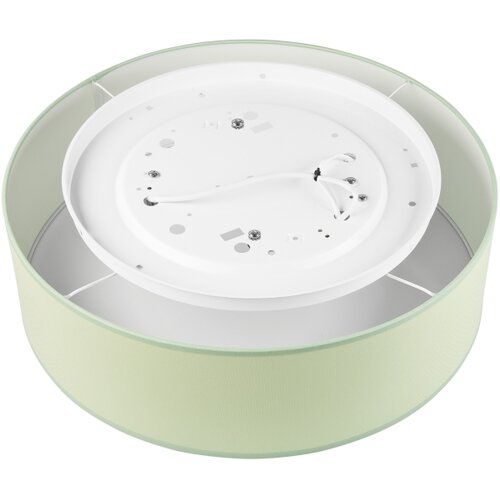  plafonsko svetlo sirja pastel double 4xE27/15W/230V, prečnik 45 cm, zelena Slike