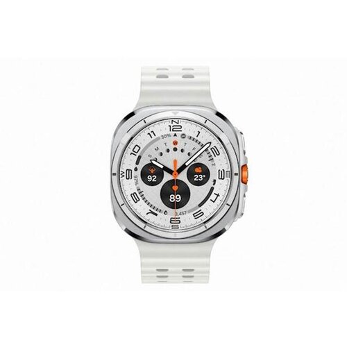 Samsung Pametna ura Galaxy Watch Ultra LTE, titan bela Cene