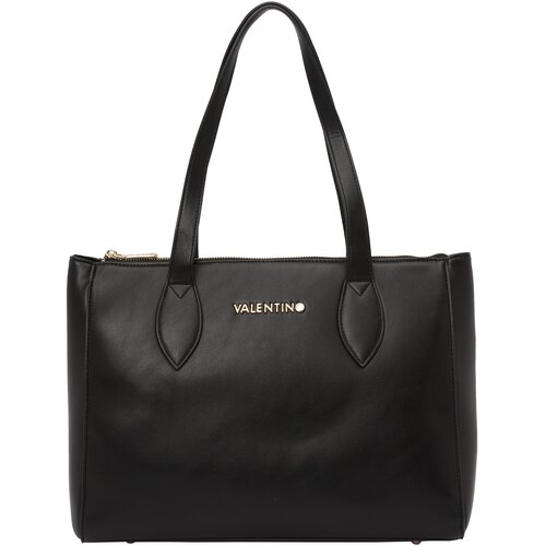 Valentino Shopper torba 'Sunshine' crna Cene