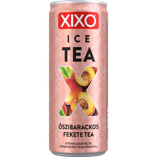 Nepoznato Ledeni čaj XIXO breskva 250ml Cene