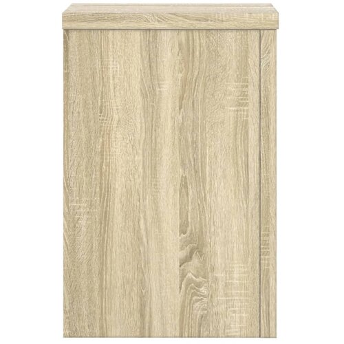 Stalci za biljke 2 kom 20x20x30 cm konstruirano drvo Slike