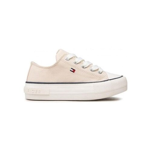 Tommy Hilfiger Nizke superge T3A4321180890500 Rožnata Slike
