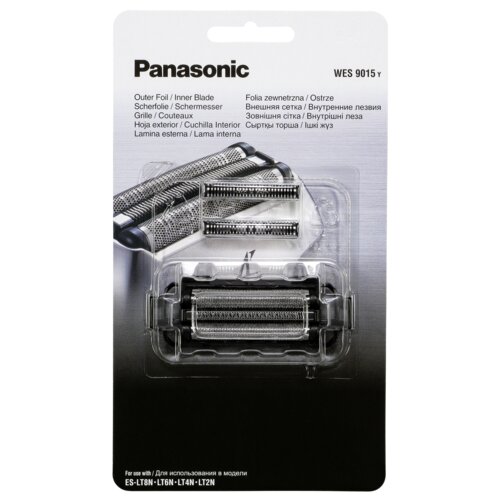 Panasonic WES 9015 Y1361 - zamjenski set oštrica i folije Cijene