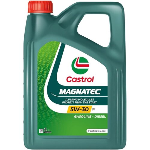 Castrol MOTORNO OLJE 5W-30 4L 9.55535-S1 Cene
