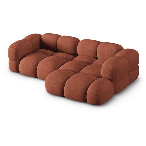 Cosmopolitan Design Ciglasta kutna garnitura (s desnim kutom/s ležaljkom) Loretto &amp;ndash; Slike