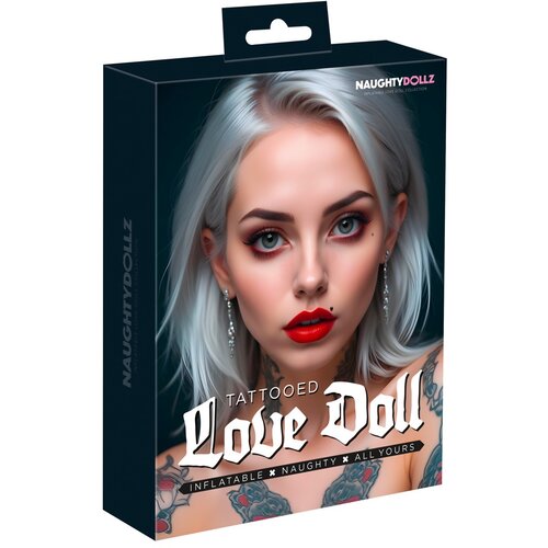 You2Toys Tattooed Sex Doll Cijene