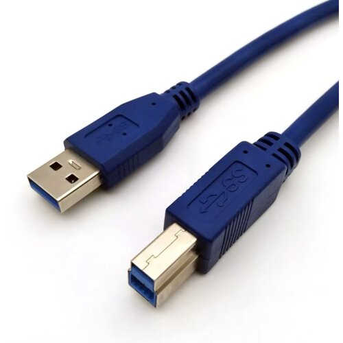  Kabel Sotako USB 3.0 A na B 1.5m plavi Cene
