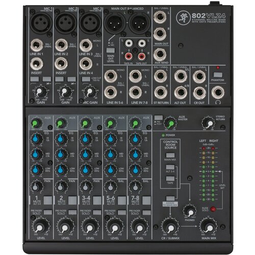 Mackie 802 VLZ4 Cene