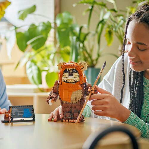 Lego LEGO&amp;reg; Star Wars&amp;trade; - Ewok Wicket&amp;trade; (75430) Slike