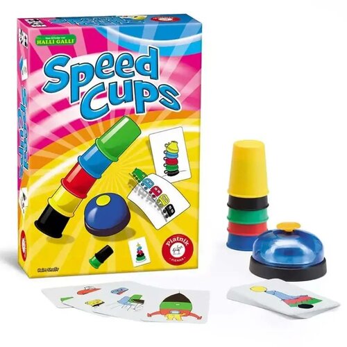 Piatnik speed cups dru&scaron;tvena igra - Cijene
