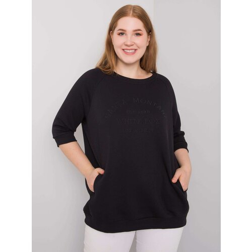 RELEVANCE Sweatshirt-RV-BL-6938.70P-black Cijene