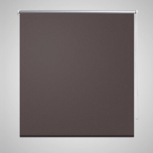 vidaXL Roleta / Senčilo 120 x 175 cm Kavne Barve Cene