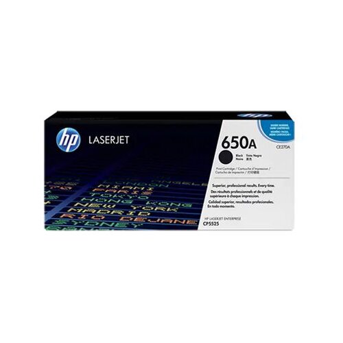 HP "650A CE270A black" Cijene