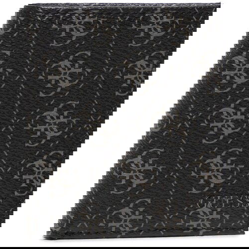 Guess Majhna mo&amp;scaron;ka denarnica SMVEZL LEA22 Črna Slike