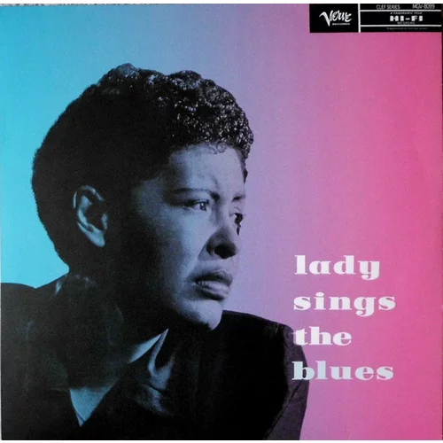 Billie Holiday Lady Sings The Blues (LP)