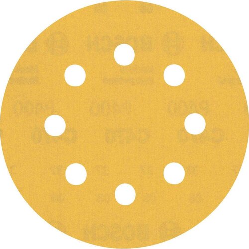 Bosch brusni list C470, 115mm granulacija 400; pakovanje od 5 komada - 2608900801 Cene
