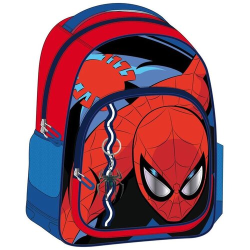 Spiderman Marvel ruksak 42 cm prilagodljiv za kolica Slike