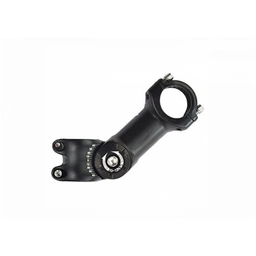  *LULA A-HEAD ALU PODESIVA MAT BLACK 120mm Slike