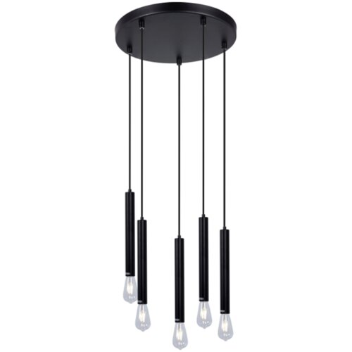 Vidik 23198 VISEĆA SVJETILJKA 5xE27 METALNE TUBE VISILICA Cene
