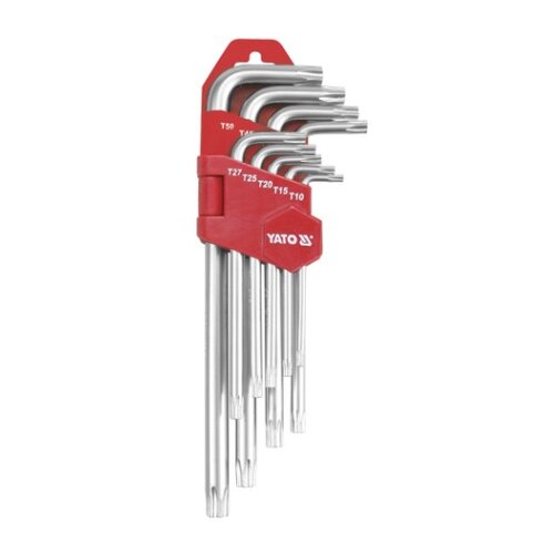Yato garnitura torx ključeva TX10-TX50 9kom YT-0511 Cene