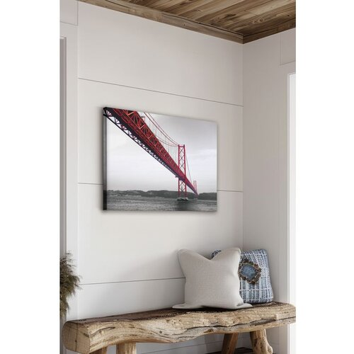 WALLXPERT Ersyfdc164 - Vi&scaron;enamensko Dekorativno Platno 40 x 60 cm Cene