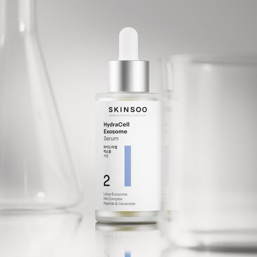 SKINSOO HydraCell Exosome Serum hidratantni serum za lice 50 ml Slike