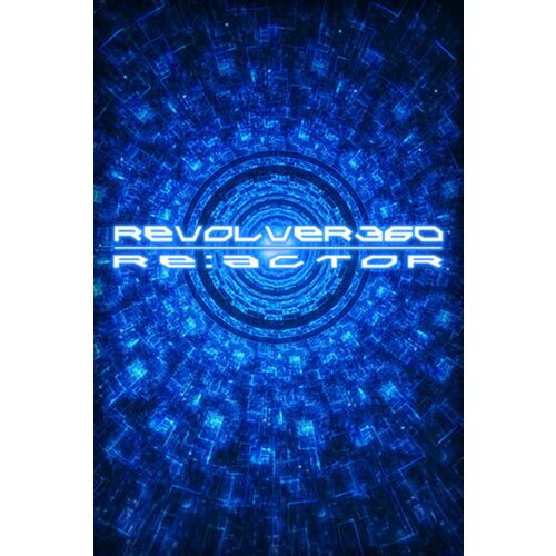  revolver 360 re:actor (pc) steam key global Cene