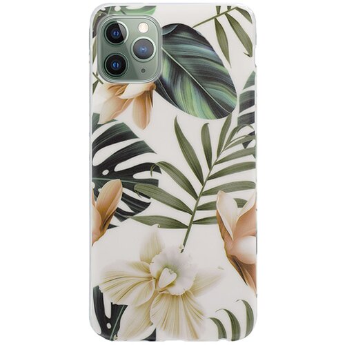  Maska za iPhone 11 Pro Max Tip3 Delicate flower Cene