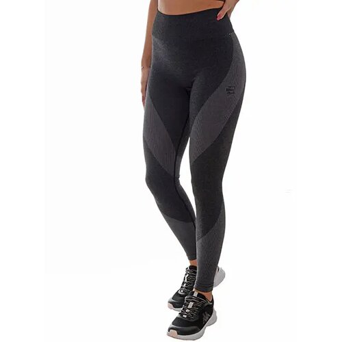 Eastbound Ženske helanke Epic Seamless Tights, Crne Cene
