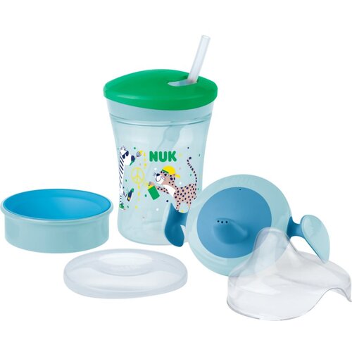 Nuk Learn to Drink Set set za otroke Boy Slike