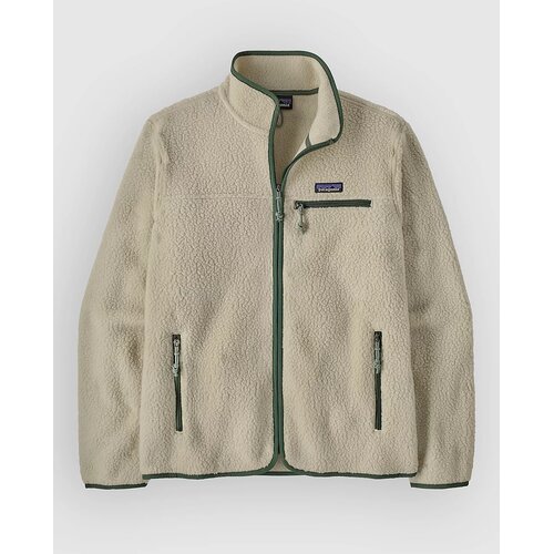 Patagonia Retro Pile Jakna pelican w / canopy green Cene