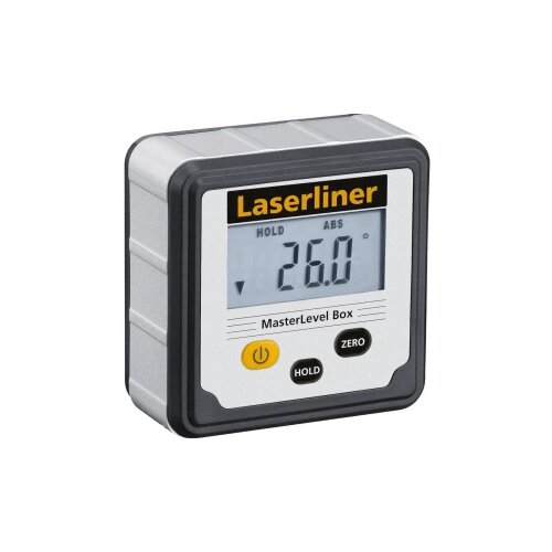 LASERLINER MasterLevel Box 081.260A digitalna libela s magnetom 28 mm Cijene