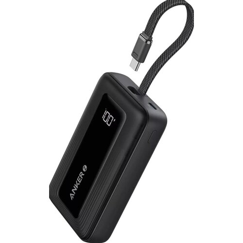 Anker EKSTERNA BATERIJA 20000mAh 30W ugradjen USB C kabl (A1689H11) Cene