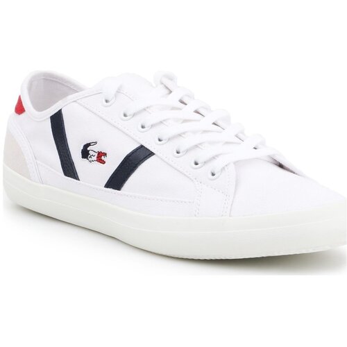 Lacoste Nizke superge Sideline 219 1 COU CMA 7-37CMA0029407 Bela Cene
