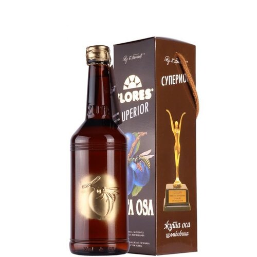 Žuta osa Rakija Superior &scaron;ljiva 0,7l Cene