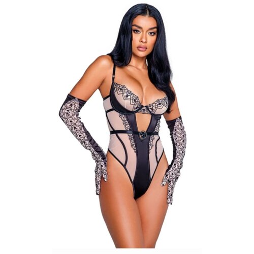Playboy Lingerie Bunny Kiss Teddy Cijene