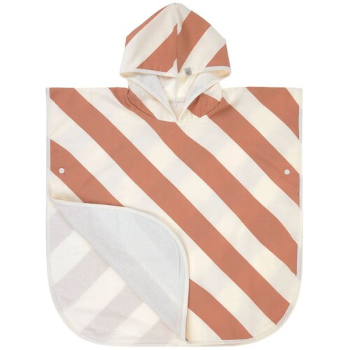 Lässig pončo beach stripes clay/sea salt 14330033312 Cijene