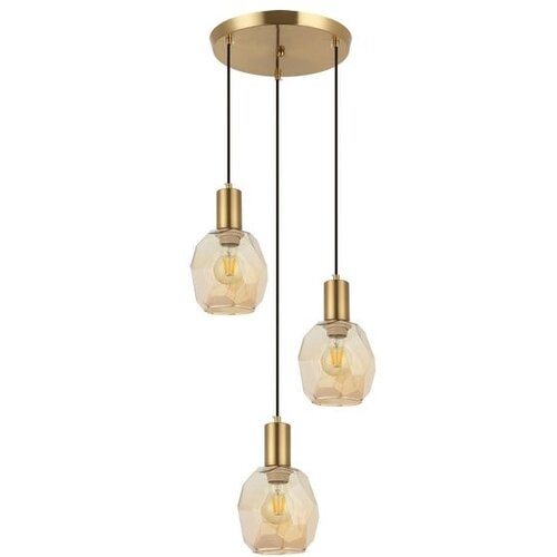  viseća lampa F7039-3V sg+am Cene