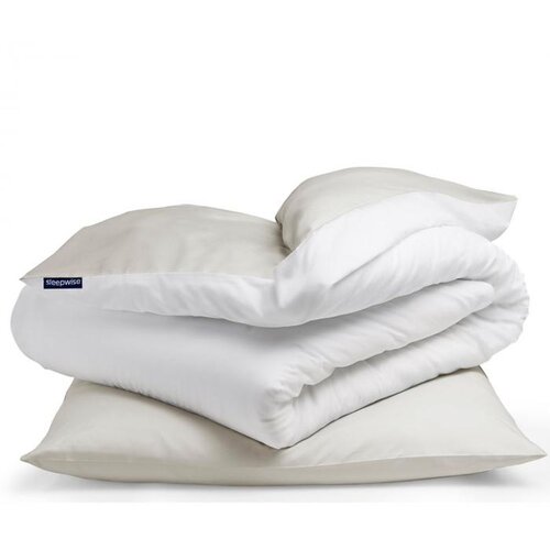 sleepwise Soft Wonder-Edition, posteljnina, 155 x 200 cm Cene