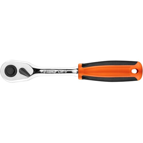 Neo Tools Ručka sa čegrtaljkom 1/4&amp;quot; 155mm 08-523 Slike