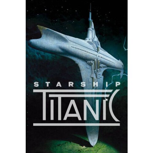  starship titanic (pc) gog key global Cene